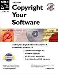 Copyright Your Software (Paperback)