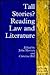 Tall Stories?: Reading Law and Literature (Applied Legal Philosophy)
