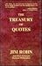 The Treasury of Quotes