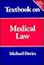 Textbook on Medical Law