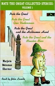 Nate the Great Collected Stories, Volume 1 & 2 (Nate the Great Detective Stories)