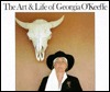 The Art and Life of Georgia O'Keeffe (Hardcover)