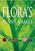Flora's Plant Names