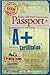 Mike Meyers' A+ Certification Passport
