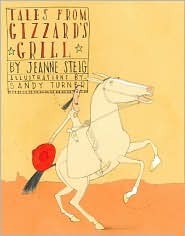 Tales from Gizzard's Grill (Library Binding)