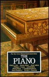 Piano (New Grove Musical Instrument Series)