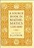 A Source Book in Mathematics, 1200-1800 (Princeton Legacy Library)