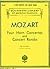 Mozart – Four Horn Concerto...