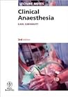 Clinical Anaesthesia