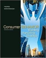 Consumer Behavior: Building Marketing Strategy by Delbert I