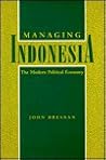 Managing Indonesia Managing Indonesia