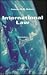International law by Rebecca M.M. Wallace