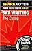 SAT Writing: The Essay (SparkNotes SAT Power Tactics)