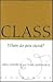 Class: where do you stand?