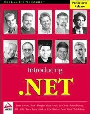 Introducing .Net (Paperback)