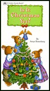 Is It Christmas Yet?Strdy Brd (Board Book)