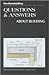 Fine Homebuilding Questions and Answers about Building