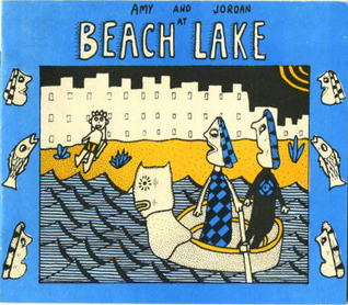 Amy & Jordan at Beach Lake