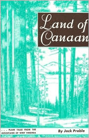 Land of Canaan: Plain Tales from the Mountains of West Virginia (Paperback)