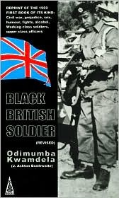 Black British Soldier (Paperback)