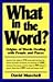 What in the Word? by David Muschell