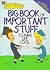 Beavis and Butthead Big Book of Important Stuff to Make Life ... by Mike Judge