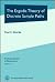 The Ergodic Theory of Discrete Sample Paths (Graduate Studies in Mathematics, 13)