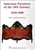 American Furniture of the Nineteenth Century: 1840-1880