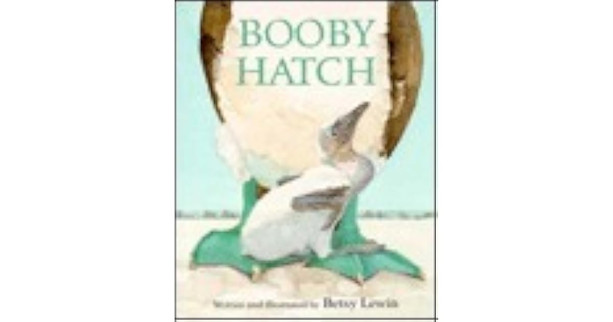 Booby Hatch by Betsy Lewin