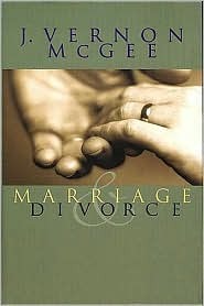 Marriage and Divorce