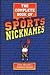 The Complete Book of Sports Nicknames