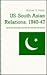 Us South Asian Relations 1940 47 by Iftikhar H. Malik
