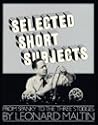 Selected Short Subjects by Leonard Maltin