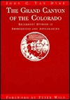 Grand Canyon of the Colorado: Recurrent Studies in Impressions and Appearances (Paperback)