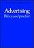 Advertising: Policy and Pra...