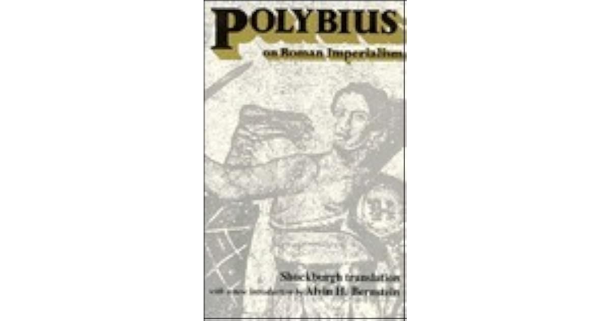 Polybius histories sparknotes image
