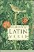 A Garden of Latin Verse: Poems of Ancient Rome