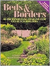 Beds and Borders: 40 Professional Designs for Do-It-Yourselfers (Paperback)