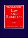 Study Guide to accompany Law and Business: The Regulatory Environment