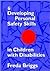 Developing Personal Safety Skills in Children with Disabilities