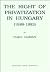 The Right of Privatization in Hungary (1989-1993)