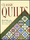 Classic Quilts (Paperback)