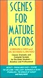 Scenes for Mature Actors Scenes for Mature Actors