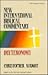 Deuteronomy (New International Biblical Commentary, #4)