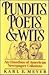 Pundits, Poets and Wits: An...