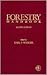 Forestry Handbook (Saf Publication, 84-01)