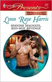 Spanish Magnate, Red-Hot Revenge (Mass Market Paperback)
