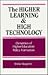 Higher Learning and High Technology by Sheila Slaughter