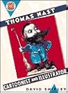 Thomas Nast: Cartoonist and Illustrator (Book Report Biographies)