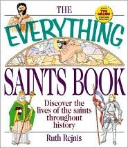 Everything Saints Book (Everything Series)